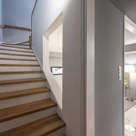 Luxurious Apartment In Kolonaki, Peridot -Homes Athens Exterior photo