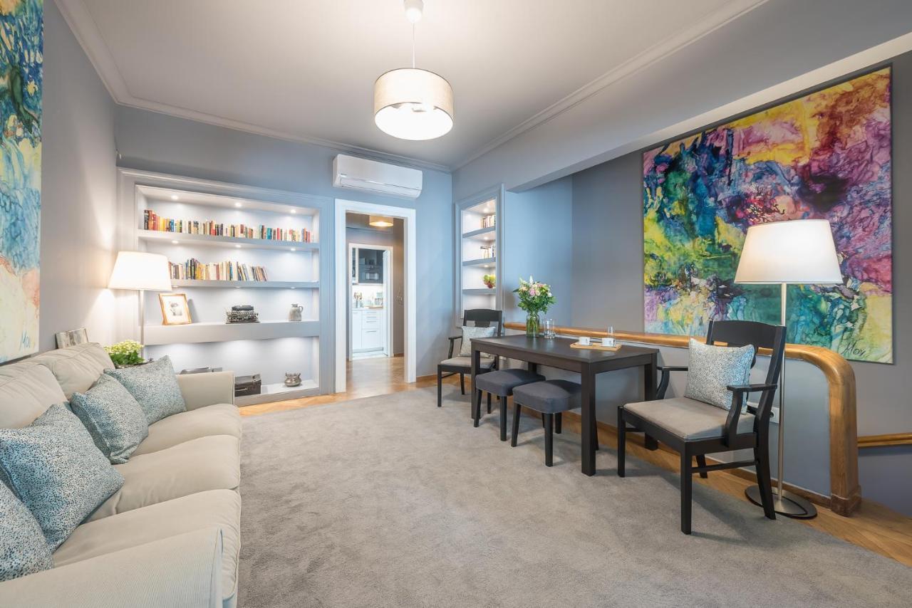 Luxurious In Kolonaki, Peridot -homes Apartment Athens