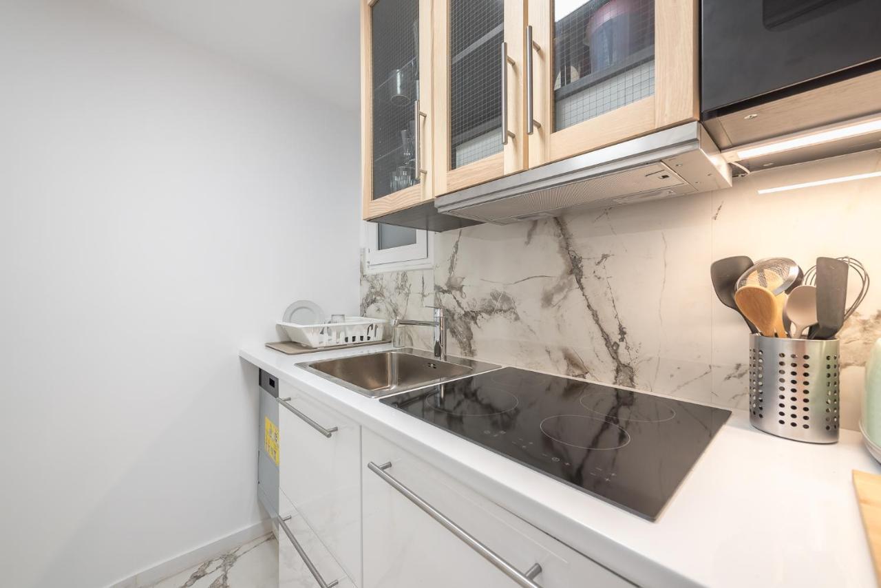 Luxurious In Kolonaki, Peridot -homes Apartment Athens