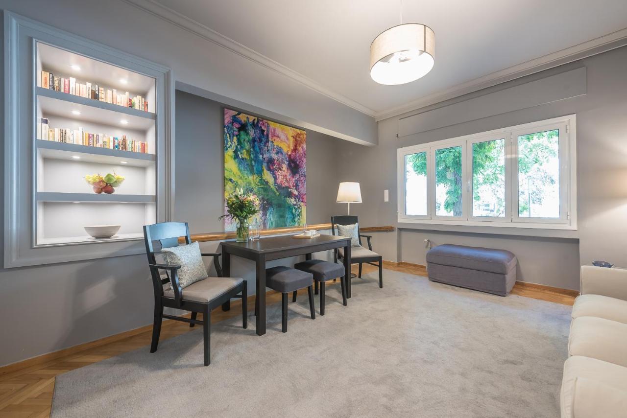 Luxurious In Kolonaki, Peridot -homes * Athens