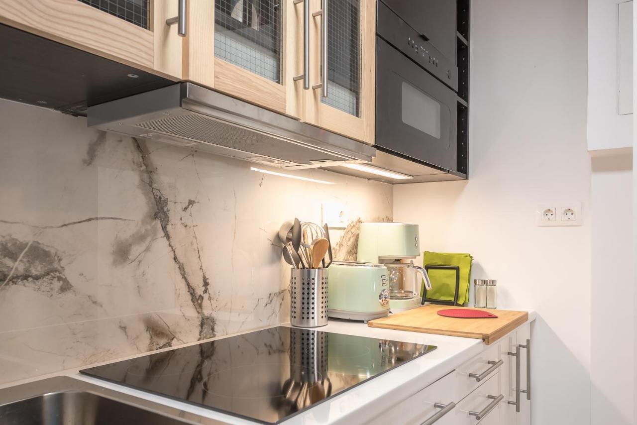 Apartment Luxurious In Kolonaki, Peridot -homes *