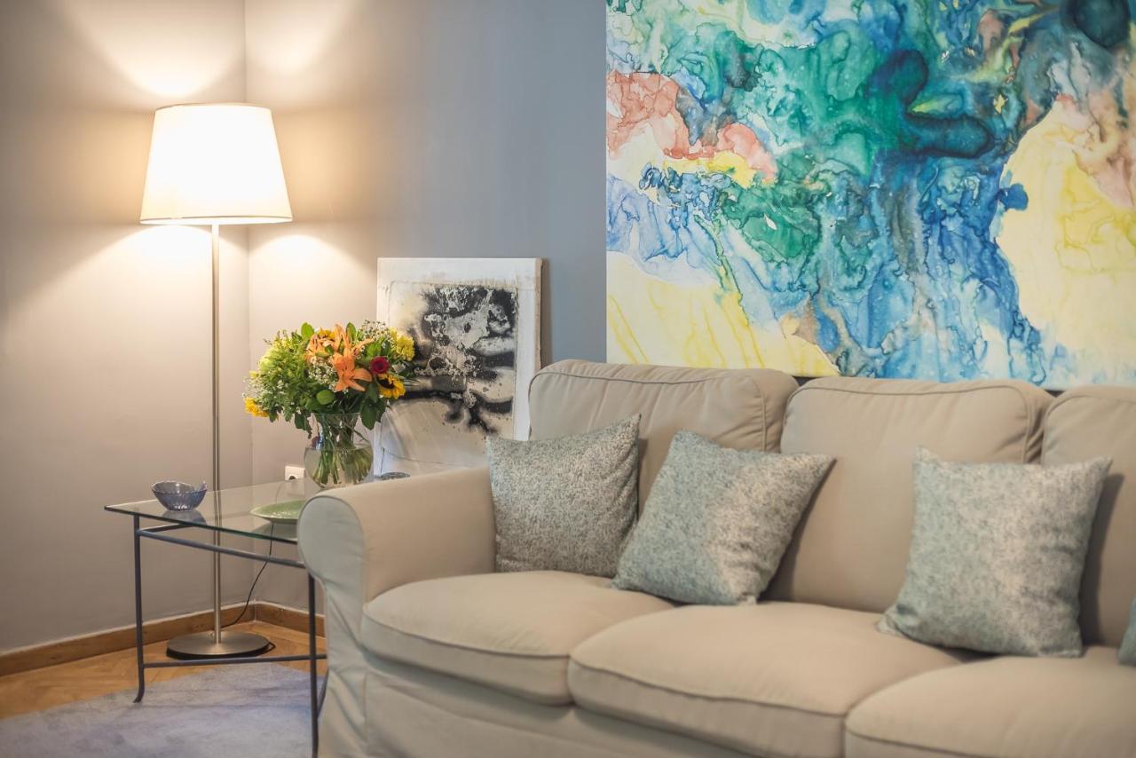 Luxurious In Kolonaki, Peridot -homes * Athens