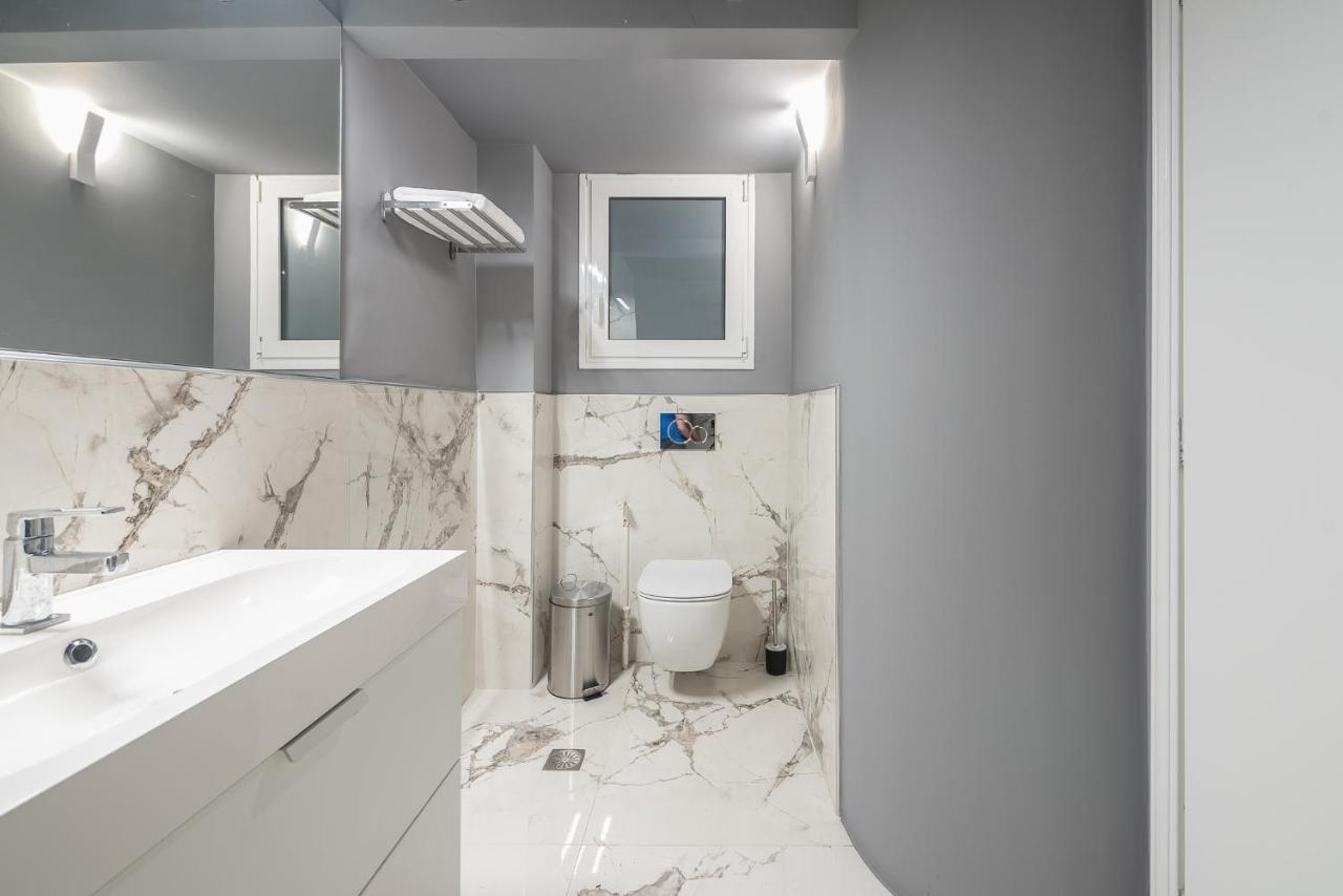 Luxurious In Kolonaki, Peridot -homes Apartament