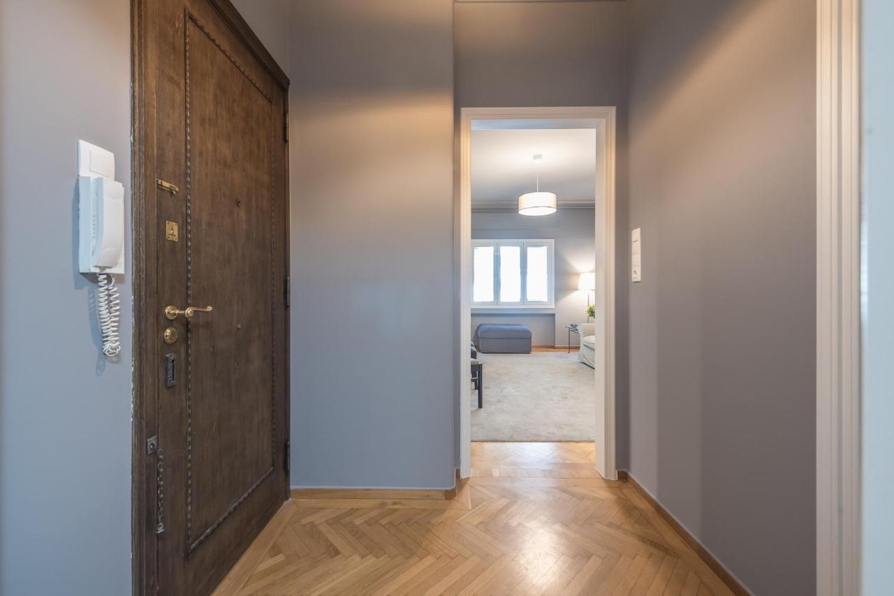 Apartment Luxurious In Kolonaki, Peridot -homes *