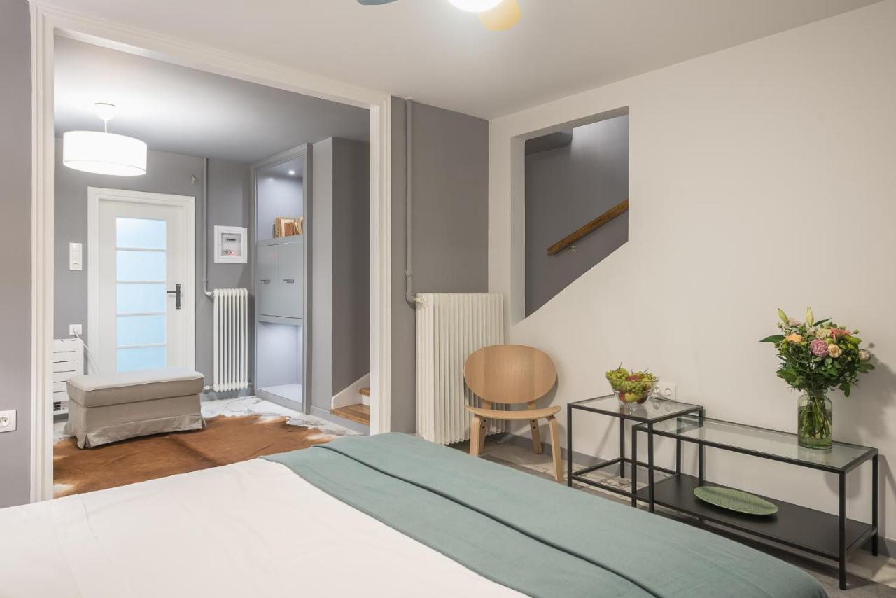 Luxurious In Kolonaki, Peridot -homes Apartment Athens