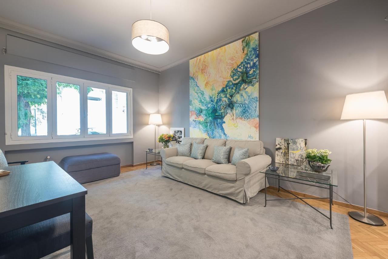 Luxurious In Kolonaki, Peridot -homes * Atene